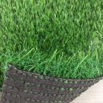 Sports Non Infill Artificial Grass Soccer Field Envrionmental Protection