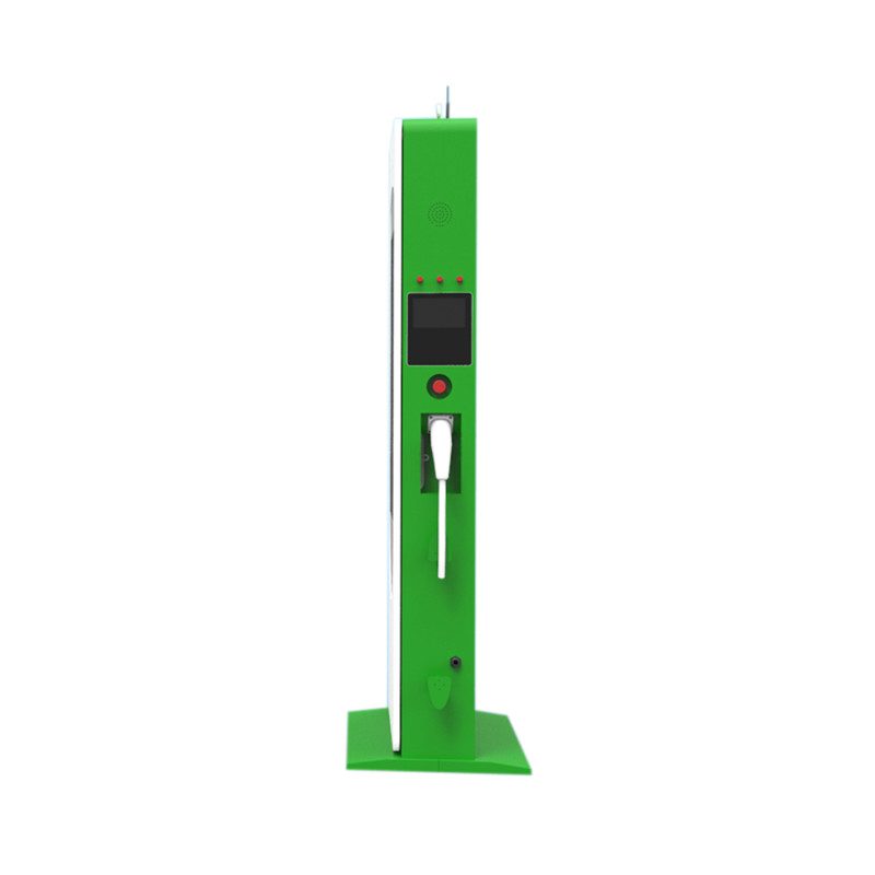 Urhealth 43 inch Floor Stand IP65 Outdoor Advertising Lcd Display Kiosk With Touch