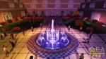 kindergarten outdoor music fountain water fountain