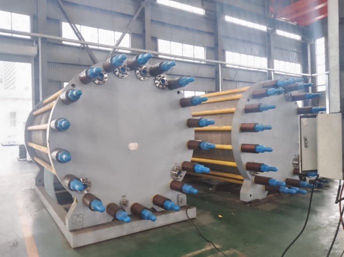 Green Water Electrolysis Alkaline Hydrogen Generator 99.999%