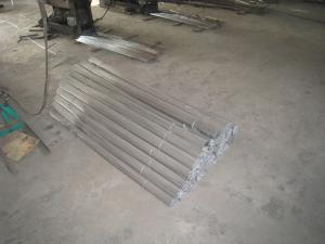 Quality 4'' - 60'' Galvanized/Black annealed iron cut straight tie wire wholesale