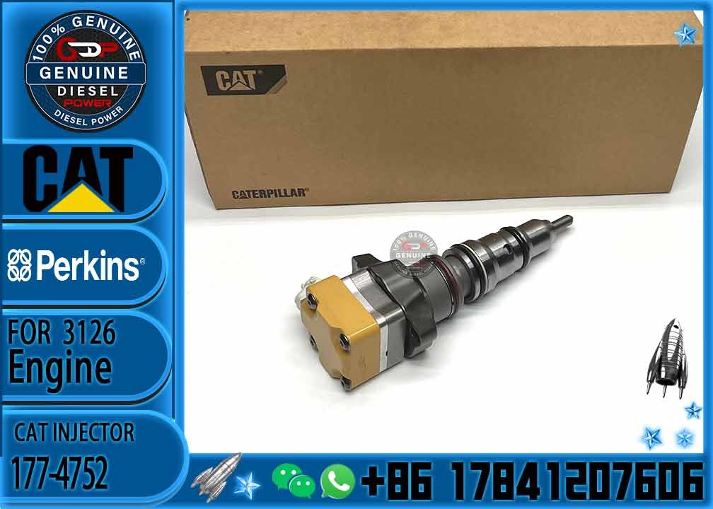 Common Rail Fuel Injector 177-4752 10R-9239 232-1168 173-9268 162-9610 232-1183 111-7916 177-4753 138-8756 For CAT