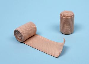 Quality Skin Color Medical Disposable Products Empty Pin High Elastic Bandage Cotton Stockinette Fabric wholesale