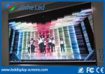 Outdoor Full Color LED Display Mobile Stage Advertising Billboard Sign Board P6