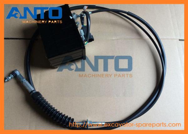 Durable Excavator Replacement Parts Throttle Motor 21EN-32360 21EN-32340 For