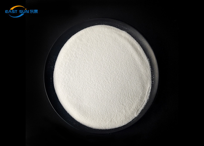 thermoplastic PA Adhesive Powder Washing Resistance 40 - 90 Degree For Heat Transfer