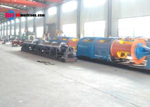 Quality Tubular Stranding Machine Wire Stranding Machine Manufacturer 630 / 1 + 6 | BH Machines wholesale
