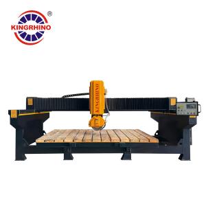 Quality 15KW 3200x2000mm Integrated Bridge Cutting Machine For Marble Sintered Stone Quartz wholesale