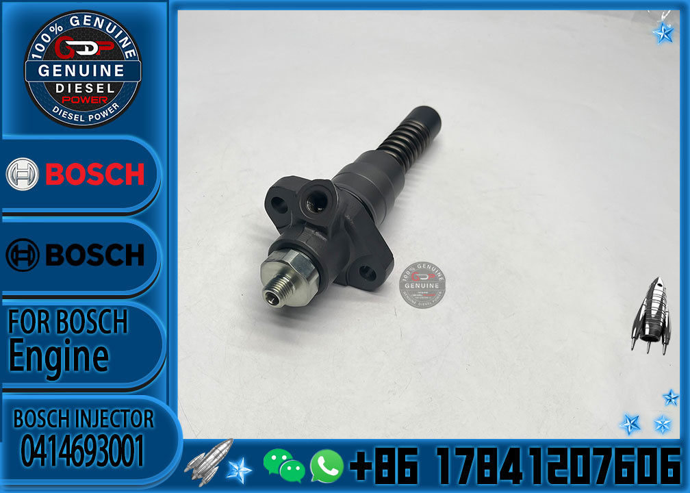 Diesel Unit Fuel Injection Pump 0414693001 0414693006 0211-3696 for Renault Deutz Volvo Engine Parts