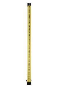 Quality Digital Telescopic Levelling Staff 4mm Survey Grade Rod 33Kg Yellow wholesale