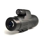 HD BAK4 Prism Monocular Mobile Phone Telescope 10x50 12x50 Waterproof for Adults
