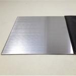 Alloy 1145 H19 Mill Finish Aluminum Sheet Plates Silver High Temperatures