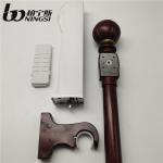Thickness 0.6mm Smart Curtain Rod