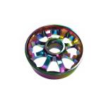 Easy Operation Auto Metal Parts Custom Color Optional Tolerance Commercial