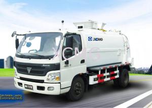 Quality Food Waste Collection Trucks XZJ5070TCA For The Food Waste From Hotel, Restaurant wholesale