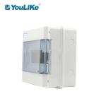 Outdoor MCB Distribution Board 12 Way