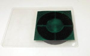 Quality Strontium / Barium Ferrite Magnet Ring Shaped Y25 Grade For DC Motors wholesale