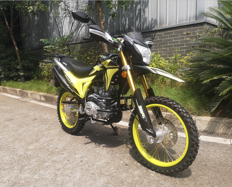 2022 hot selling 200CC South America moto Cheap Import Motorcycles 50cc dirt bike Off-road Motorcycles