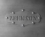 Iron Gray 1 Door Industrial Iron Metal Distressed Rack Storage Locker Wardrobe