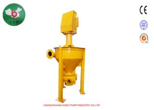Quality Full Model Centrifugal Slurry Froth Pump，Vertical Slurry Pump Abrasion Resistant wholesale