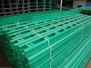 200x600mm GRP Wire Cable Ladder Tray with Cover FRP Fiberglass Cable Tray T1