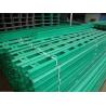 Buy cheap 200x600mm GRP Wire Cable Ladder Tray with Cover FRP Fiberglass Cable Tray T1 from wholesalers