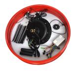 48V 500W/1000W whole ebike motor wheel electric bike hub motor and electric