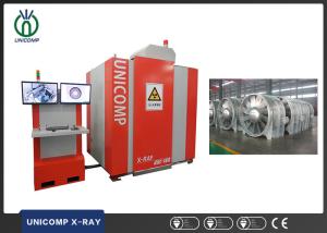 Quality Unicomp UNC160 Radiography X Ray 6kW For Blower Blade Aluminum Casting wholesale