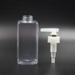 Shampoo hair conditioner bottles Body lotion bottle custom pet sifang plastic