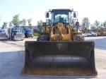 Used caterpillar 966h wheel loader for sale