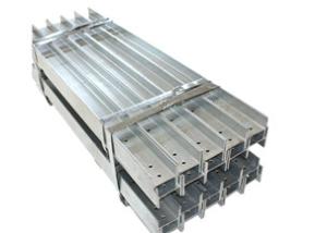 China Q235 Q345 Ss400 600g 85 Micron Structural Steel Columns on sale