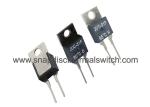 250V 2A Mini Bimetallic Thermal Cutoff Switch JUC-31F