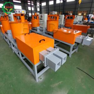 Quality 380V Hydraulic European Compressed Wood Pallet Block Machine wholesale