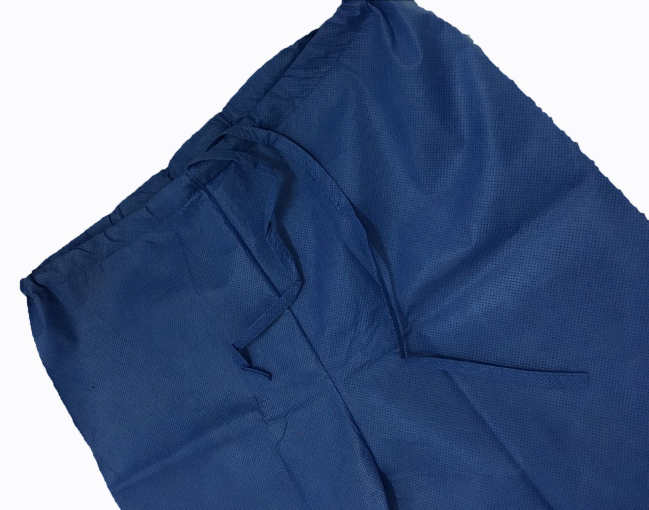 Disposable Scrub Suit ,PPor SMS fabric.Short Sleeve with or without pocket in China.