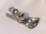 brand jewelry diamonds bracelet in 18 kt pink gold Also available in white and