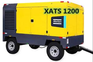 Quality Atlas Copco High Pressure Portable Compressor XATS1200 wholesale