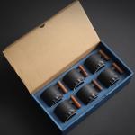 Hand Painted Japanese Espresso Cup 70ml Capacity for Modern Vintage Porcelain