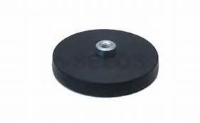Quality High Quality Rubber Magnets For Magnetic Assemblies Holding Magnet / Magnetic Hook / wholesale