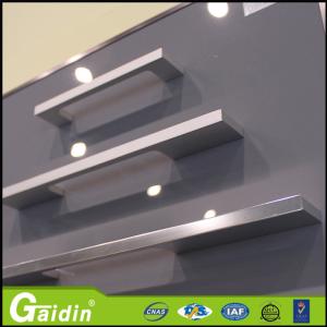 Quality bedroom dresser powder coated contemporary aluminum furniture handle wholesale