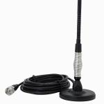 26-28MHz Commercial Vehicle Cb Antenna Magnetic Car Aerial 625mm