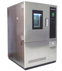 Quality LCD Touch Screen Humidity And Temperature Controlled Chamber For Aerospace Industry wholesale
