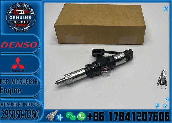 For M-ITSUBISHI Common Rail Injector 6M60 095000-1090 ME132934 095000-1091