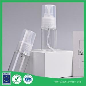 Quality boston round 2 / 4 / 8 / 16 oz clear PET bottles alcohol hand sanitizer packing bottle wholesale