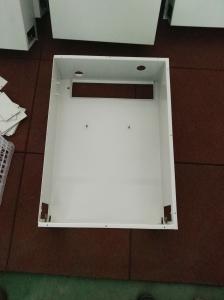 Quality Carton Steel Internal Floating Roof Tank Parts / Precision Storage Tank Parts wholesale