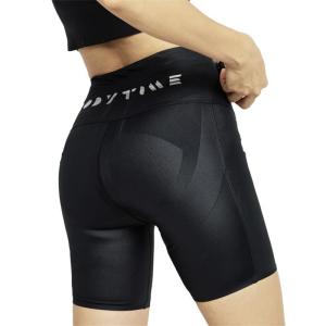 Quality BODYTIME Smart Black Technology Abdomen Yoga Pants Slim Fit wholesale