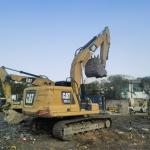 Used 320GC Excavator With Good Condition 2024 Original Caterpillar 20Ton On 320D