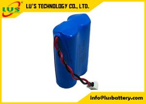 Quality ER17505 3.6V Lithium Thionyl Chloride Battery 6800mah Size A Lithium Battery wholesale