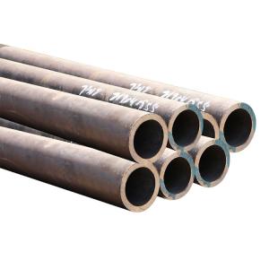 Quality Q195 Galvanized Low Carbon Steel Pipe Tube Round 5mm 6mm Thickness wholesale