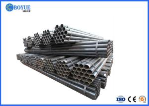 Hot Dip Galvanized Seamless Steel Pipe ASTM A671 Gr.CC70 Carbon Steel Material