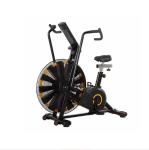 Wind Resistance Bike Aerobic Pedal Fan Fitness Bike Fat Burning Aerobic Bike